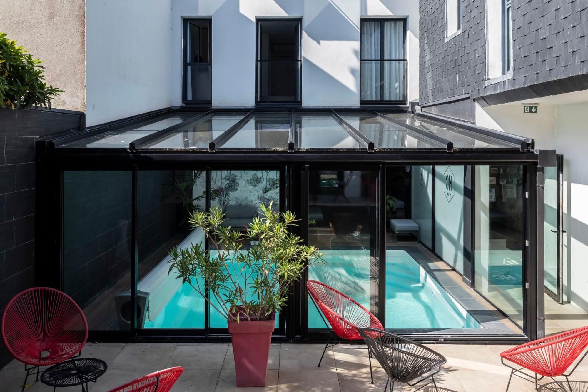 Le Cornouaille Hotel & Spa Bénodet Exteriér fotografie