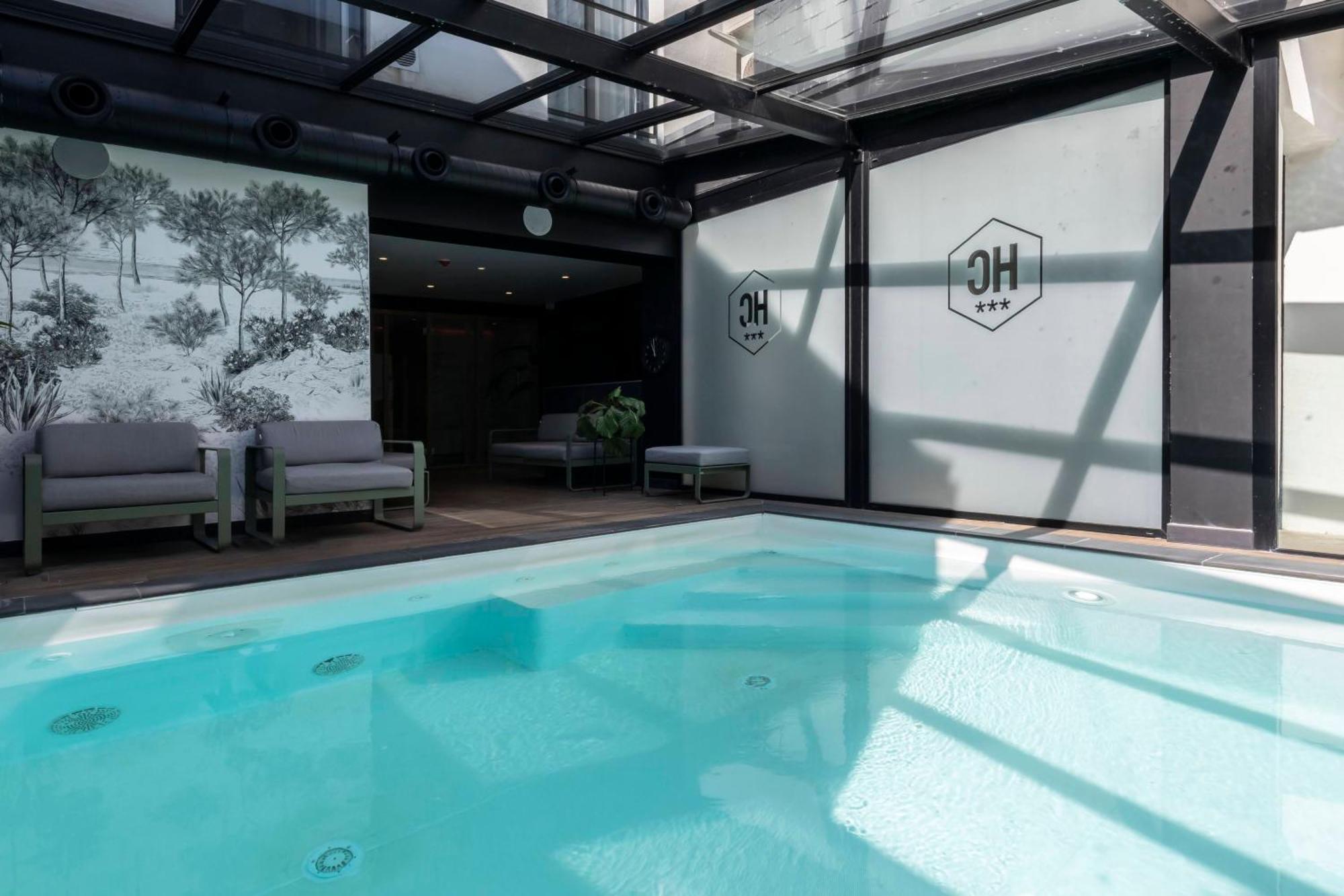 Le Cornouaille Hotel & Spa Bénodet Exteriér fotografie