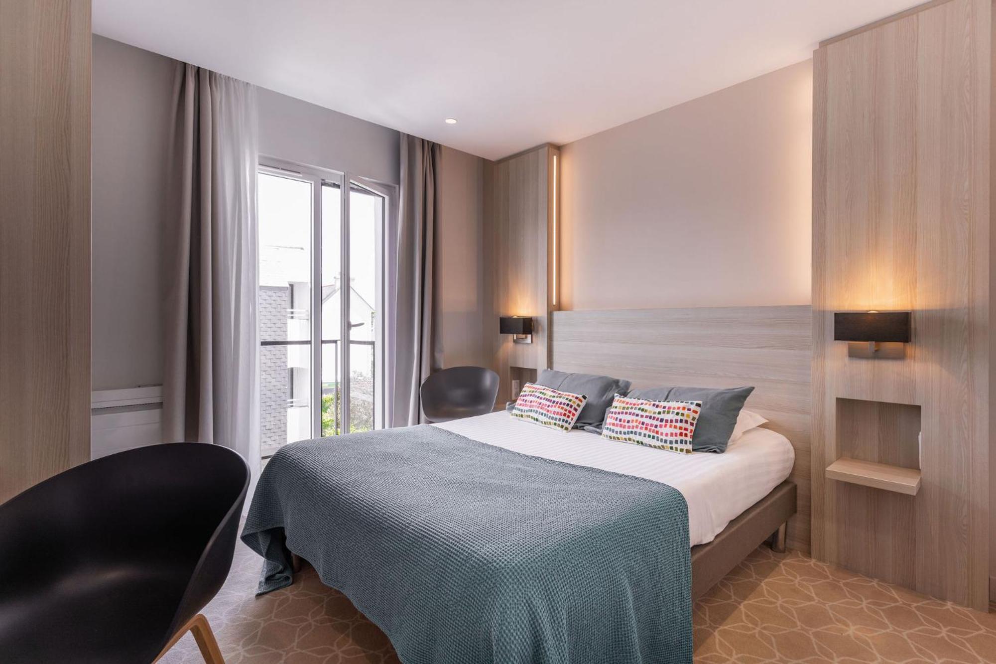 Le Cornouaille Hotel & Spa Bénodet Exteriér fotografie