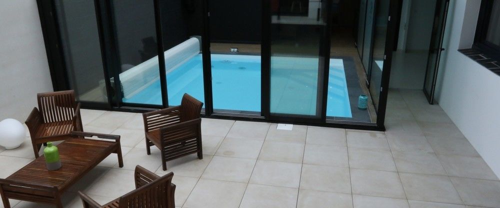 Le Cornouaille Hotel & Spa Bénodet Exteriér fotografie